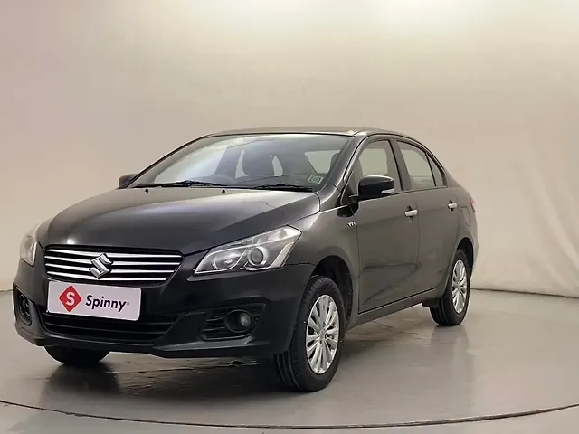 Used 2014 Maruti Suzuki Ciaz in Mysore