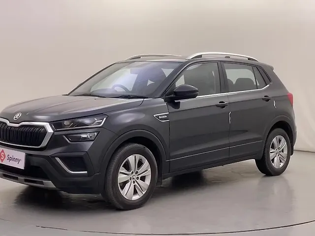 Used 2023 Skoda Kushaq in Mysore