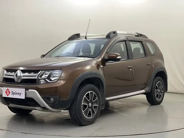Used 2019 Renault Duster in Mysore