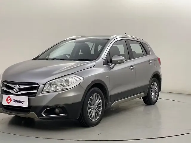 Used 2017 Maruti Suzuki S-Cross in Mysore