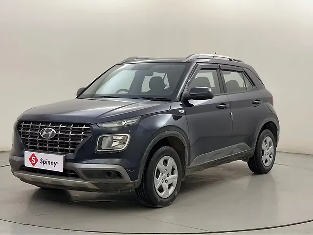 Used 2020 Hyundai Venue in Mysore