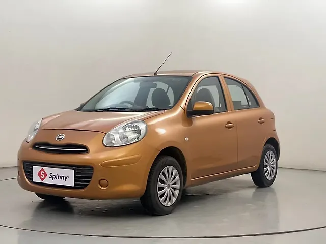 Used 2012 Nissan Micra in Mysore Used 2012 Nissan Micra in Mysore