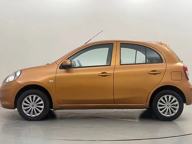 Used Nissan Micra [2010-2013] XV Diesel in Mysore