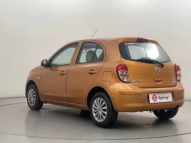 Used Nissan Micra [2010-2013] XV Diesel in Mysore
