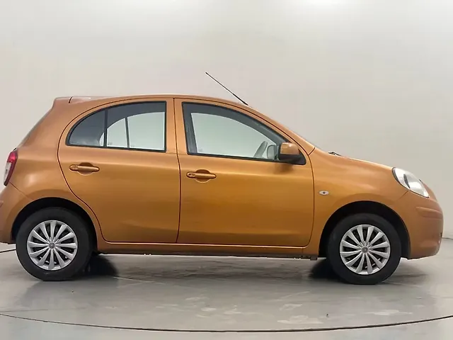 Used Nissan Micra [2010-2013] XV Diesel in Mysore