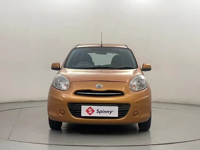 Used Nissan Micra [2010-2013] XV Diesel in Mysore