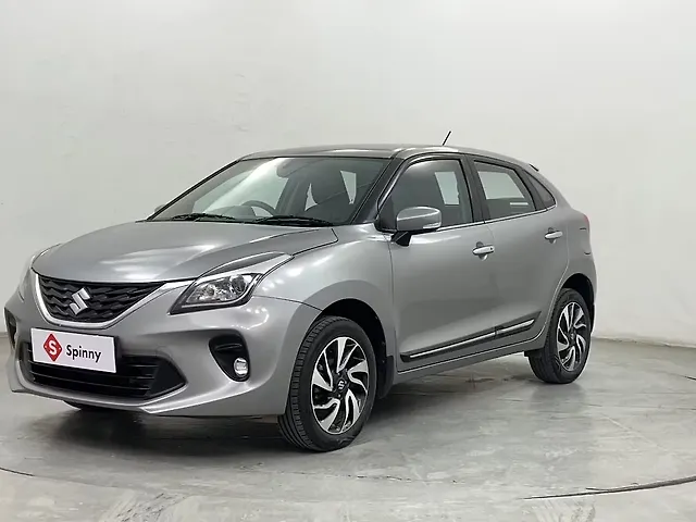 Used 2021 Maruti Suzuki Baleno in Pune