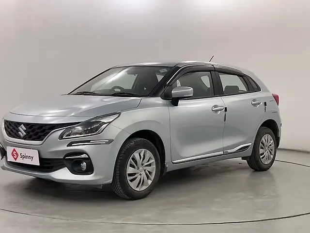 Used 2024 Maruti Suzuki Baleno in Pune