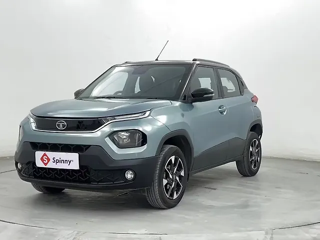 Used 2022 Tata Punch in Pune