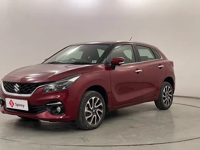 Used 2022 Maruti Suzuki Baleno in Pune