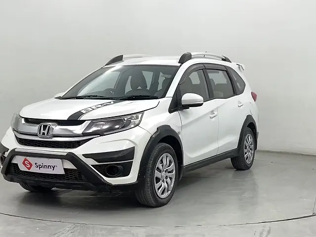 Used 2016 Honda BR-V in Pune