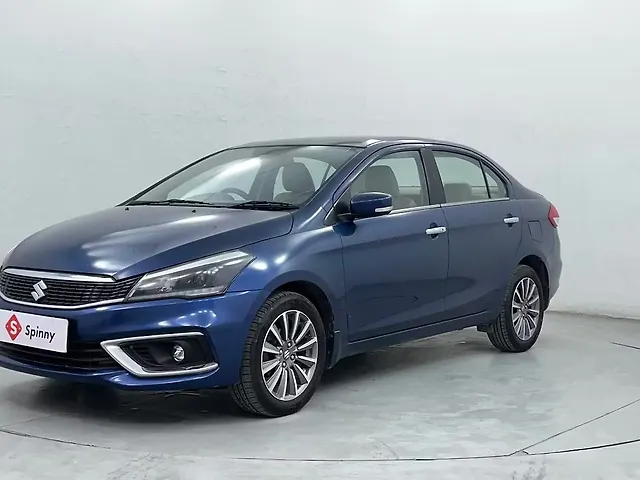 Used 2018 Maruti Suzuki Ciaz in Pune Used 2018 Maruti Suzuki Ciaz in Pune