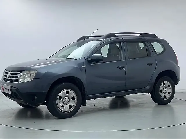Used 2013 Renault Duster in Ambala Cantt