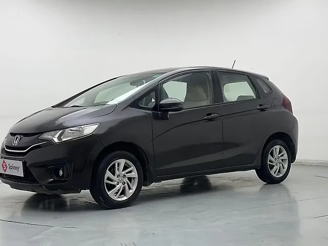 Used 2015 Honda Jazz in Ambala Cantt