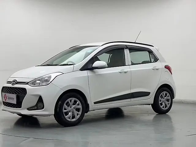 Used 2019 Hyundai Grand i10 in Ambala Cantt