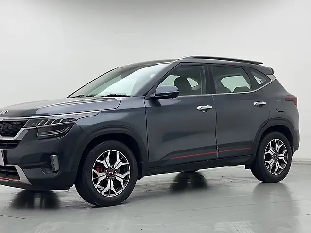 Used 2020 Kia Seltos in Ambala Cantt