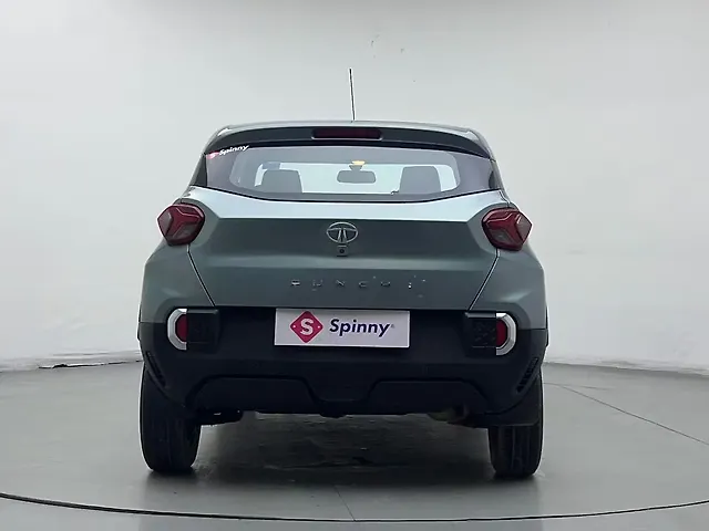 Used Tata Punch [2021-2026] Accomplished MT [2021-2023] in Ambala Cantt