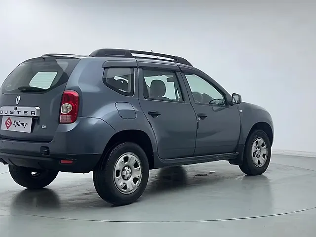 Used Renault Duster [2012-2015] RxL Petrol in Ambala Cantt