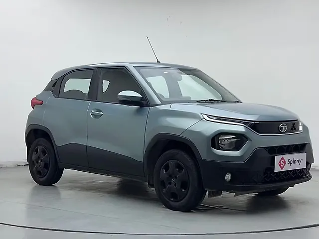 Used Tata Punch [2021-2026] Accomplished MT [2021-2023] in Ambala Cantt