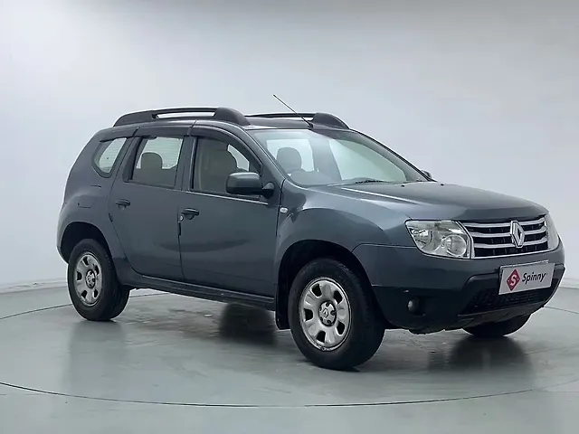 Used Renault Duster [2012-2015] RxL Petrol in Ambala Cantt