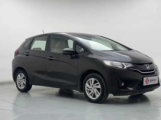 Used Honda Jazz [2015-2018] V Petrol in Ambala Cantt