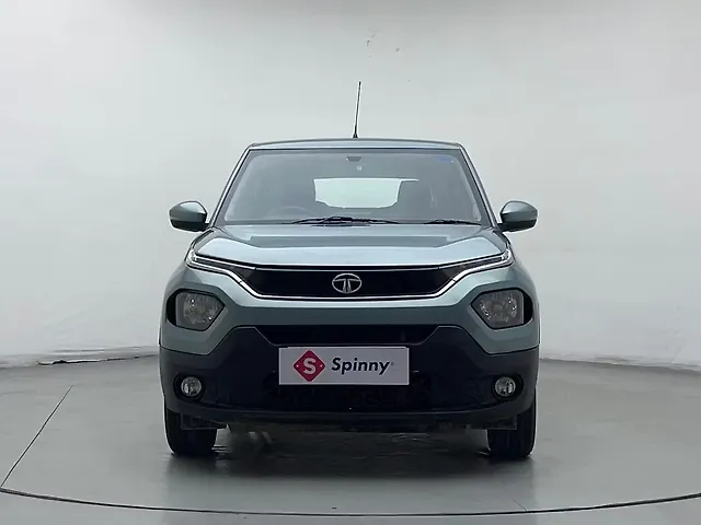 Used Tata Punch [2021-2026] Accomplished MT [2021-2023] in Ambala Cantt