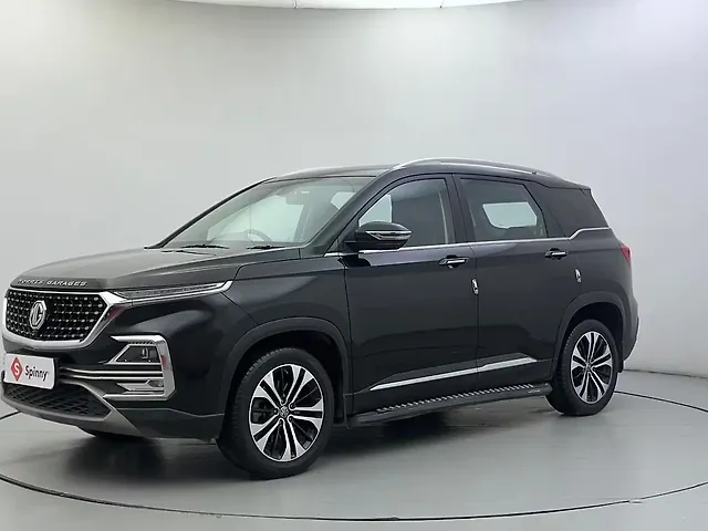 Used 2022 MG Hector in Ahmedabad