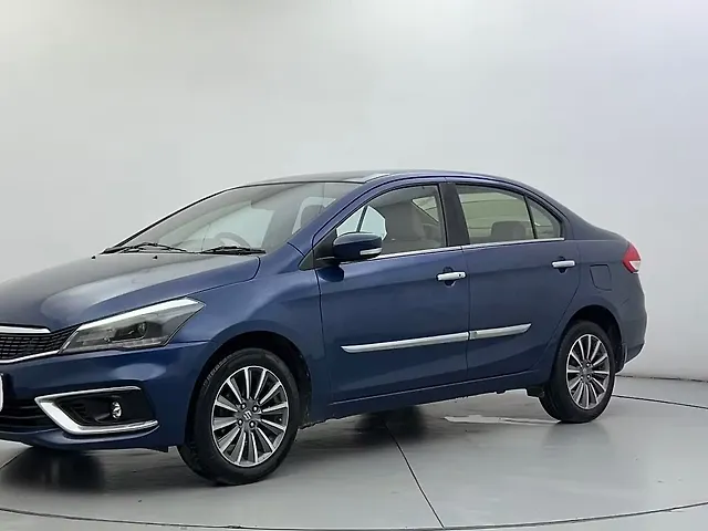 Used 2020 Maruti Suzuki Ciaz in Ahmedabad