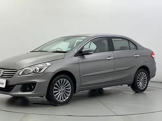 Used 2017 Maruti Suzuki Ciaz in Ahmedabad