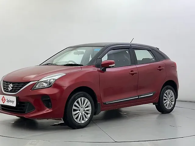 Used 2020 Maruti Suzuki Baleno in Ahmedabad