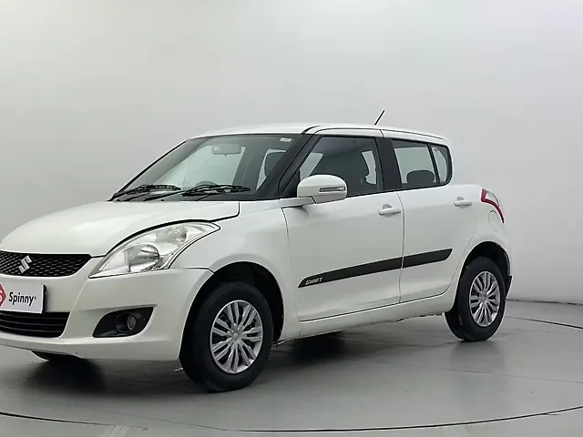 Used 2013 Maruti Suzuki Swift in Ahmedabad