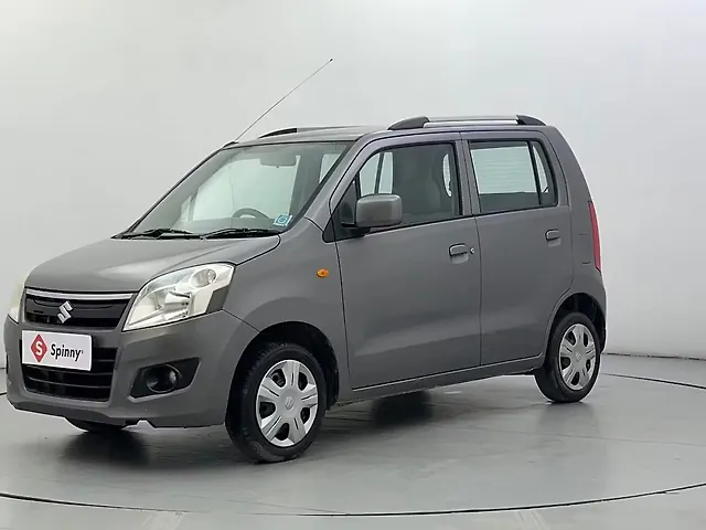 Used 2015 Maruti Suzuki Wagon R in Ahmedabad