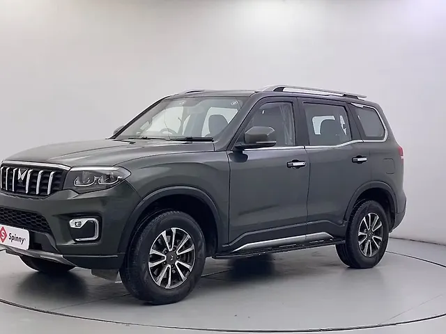 Used 2022 Mahindra Scorpio N in Ahmedabad