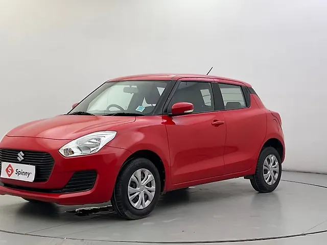 Used 2019 Maruti Suzuki Swift in Ahmedabad