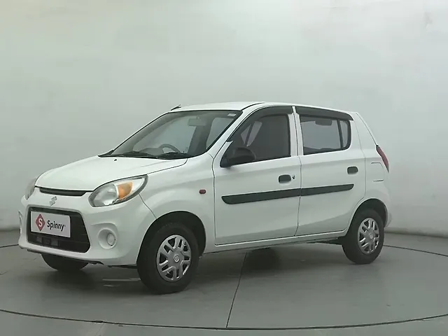 Used 2017 Maruti Suzuki Alto 800 in Ahmedabad