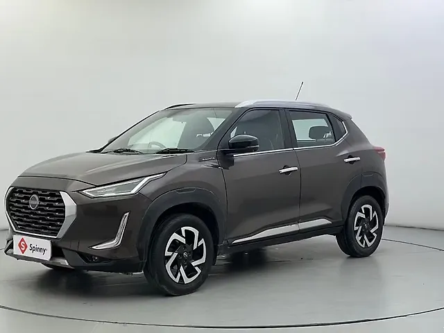 Used 2021 Nissan Magnite in Ahmedabad