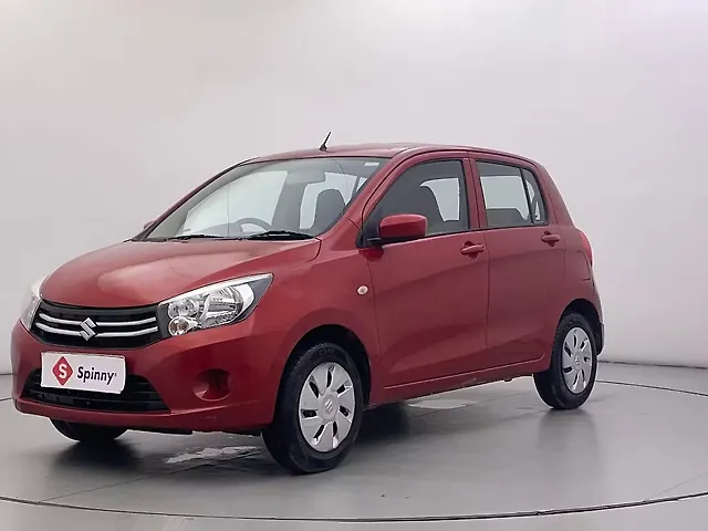 Used 2015 Maruti Suzuki Celerio in Ahmedabad