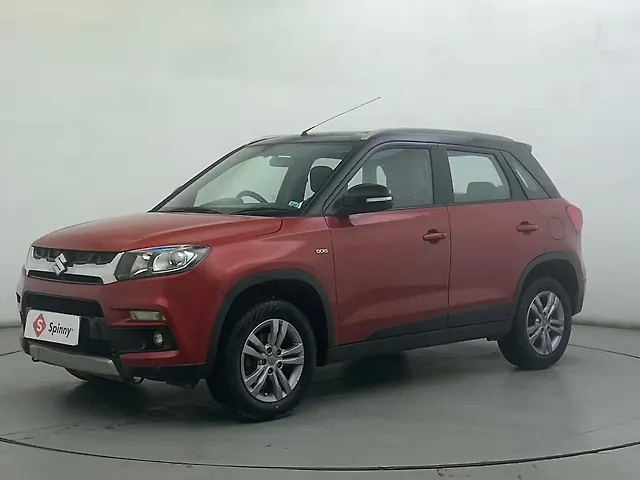 Used 2016 Maruti Suzuki Vitara Brezza in Ahmedabad