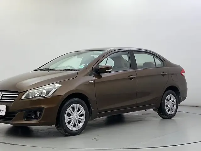 Used 2016 Maruti Suzuki Ciaz in Ahmedabad