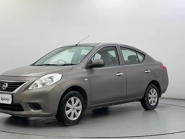 Used 2013 Nissan Sunny in Ahmedabad