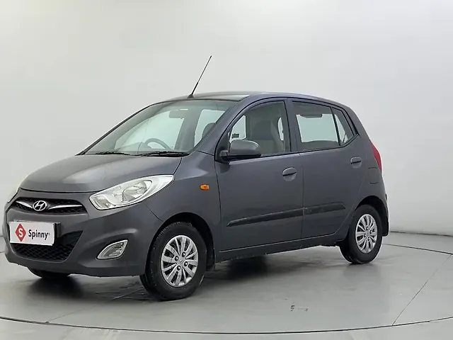 Used 2014 Hyundai i10 in Ahmedabad