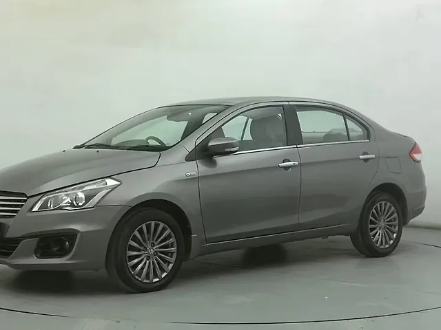 Used 2017 Maruti Suzuki Ciaz in Ahmedabad