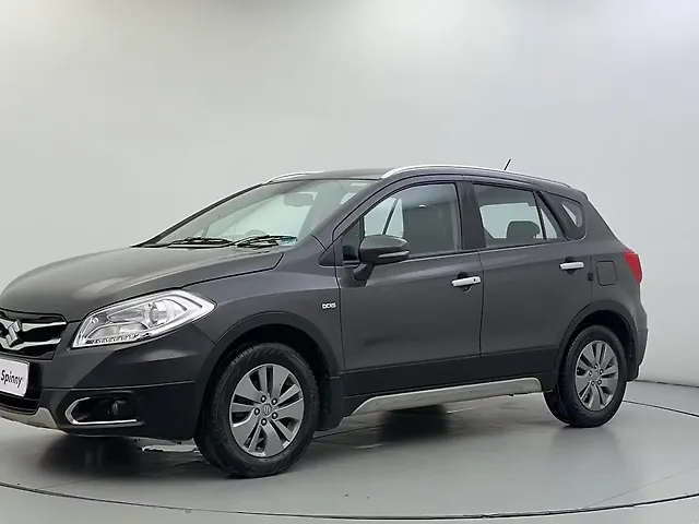 Used 2016 Maruti Suzuki S-Cross in Ahmedabad