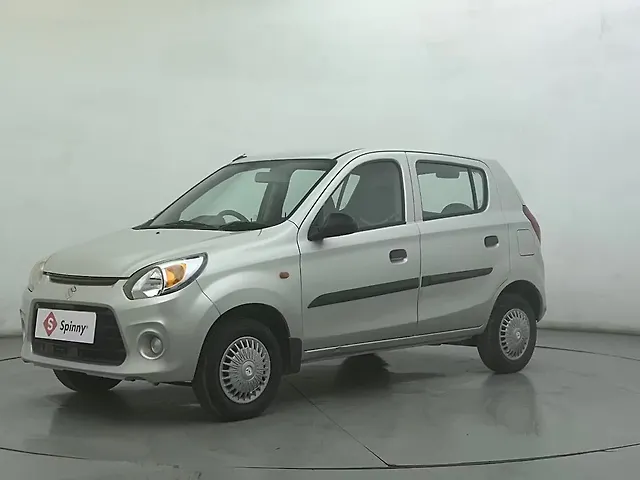 Used 2016 Maruti Suzuki Alto 800 in Ahmedabad