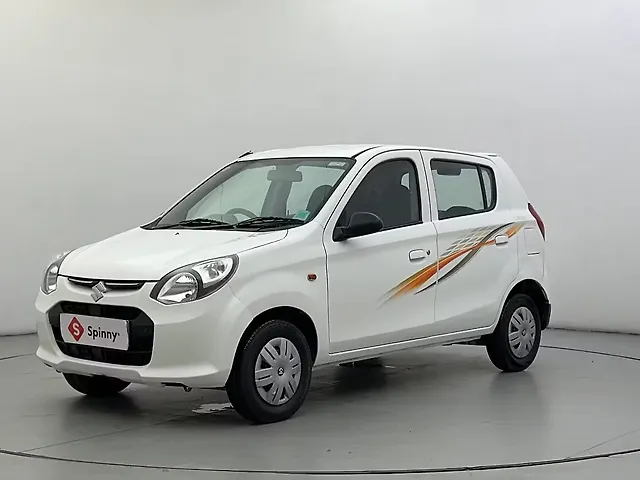 Used 2015 Maruti Suzuki Alto 800 in Ahmedabad