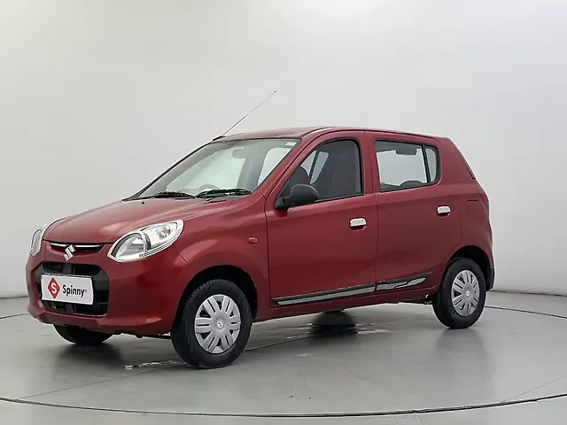 Used 2013 Maruti Suzuki Alto 800 in Ahmedabad