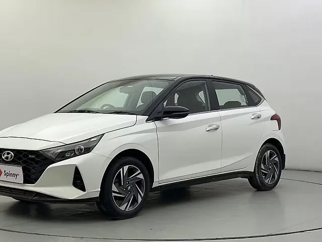 Used 2021 Hyundai Elite i20 in Ahmedabad
