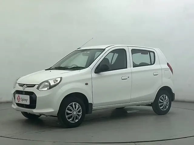 Used 2015 Maruti Suzuki Alto 800 in Ahmedabad