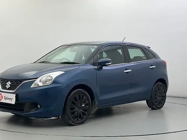 Used 2016 Maruti Suzuki Baleno in Ahmedabad