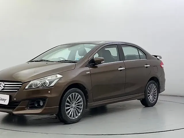 Used 2015 Maruti Suzuki Ciaz in Ahmedabad Used 2015 Maruti Suzuki Ciaz in Ahmedabad